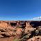 记第一次重装穿越@ Coyote Gulch, Utah